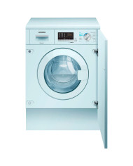 SIEMENS MAQUINA LAVAR 7KG 1400RT E SECAR 4KG INTEG (D)