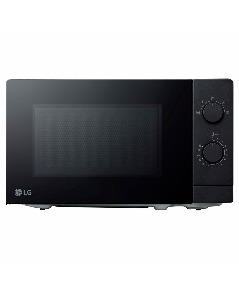 LG MICRO ONDAS 20LT 700W S/GRILL PRETO