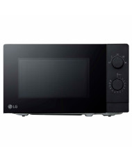 LG MICRO ONDAS 20LT 700W S/GRILL PRETO