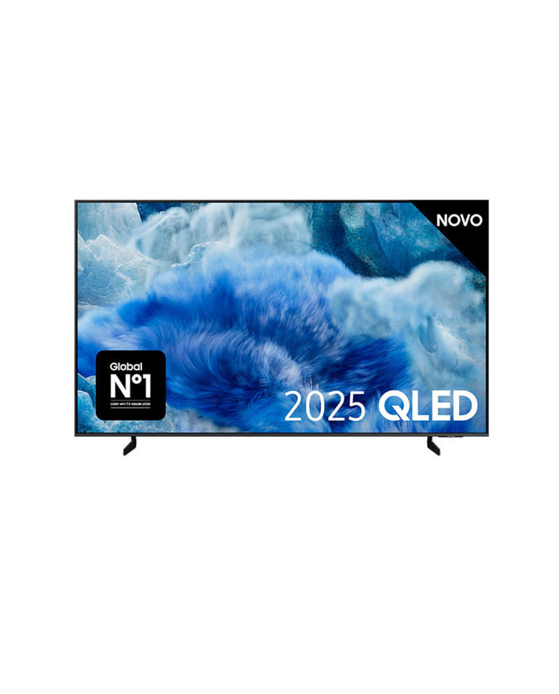 SAMSUNG QLED 55" 4K UHD SMART TV 3HDMI 2USB (E)