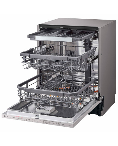 LG MAQUINA LOUÇA INTEG TOTAL 14 TALHERES WIFI (A)