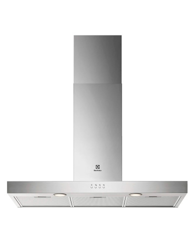 ELECTROLUX CHAMINE 90CM MAX 600M3/H C