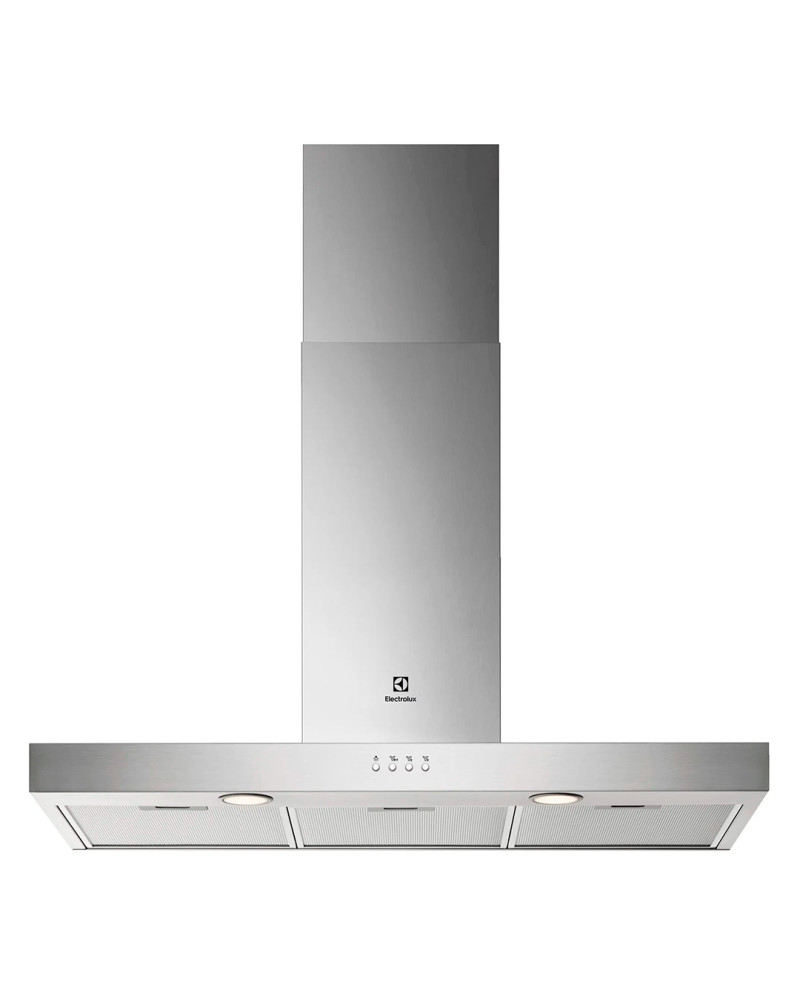ELECTROLUX CHAMINE 90CM MAX 600M3/H C