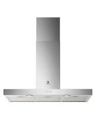 ELECTROLUX CHAMINE 90CM MAX 730M3/H C