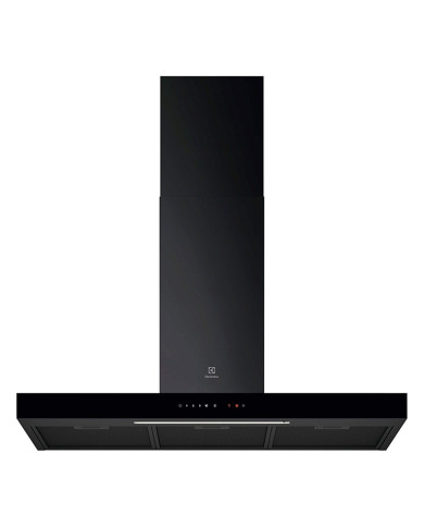 ELECTROLUX CHAMINE 90CM MAX 730M3/H C