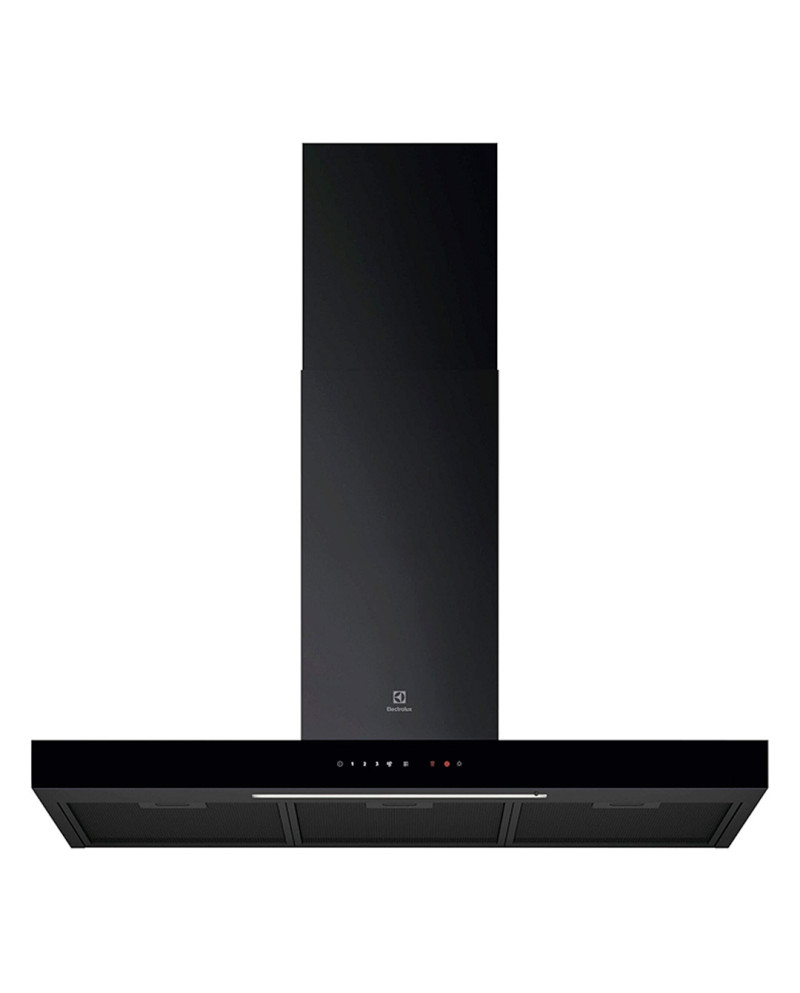 ELECTROLUX CHAMINE 90CM MAX 730M3/H C