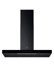 ELECTROLUX CHAMINE 90CM MAX 730M3/H C