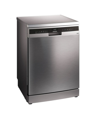 SIEMENS MAQUINA LOUÇA 6PROG 14TALH INOX (B)