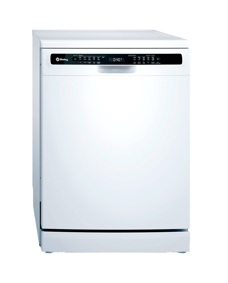 BALAY MAQUINA LOUÇA 5PROG 13TALHERES BRANCO (D)