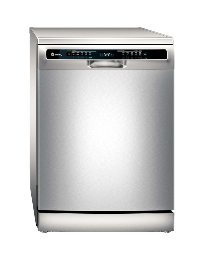 BALAY MAQUINA LOUÇA 5PROG 13TALHERES INOX (D)
