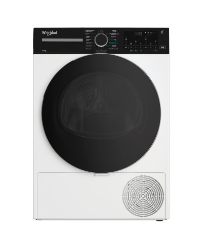 WHIRLPOOL SECADOR ROUPA 11KG BOMBA CALOR (A++)