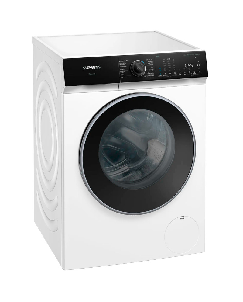 SIEMENS MAQUINA ROUPA 9KG 1400R IQ500 (A)