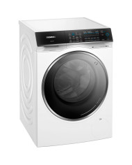 SIEMENS MAQUINA LAVAR 10.5KG E SECAR 6KG 1400RT (D)