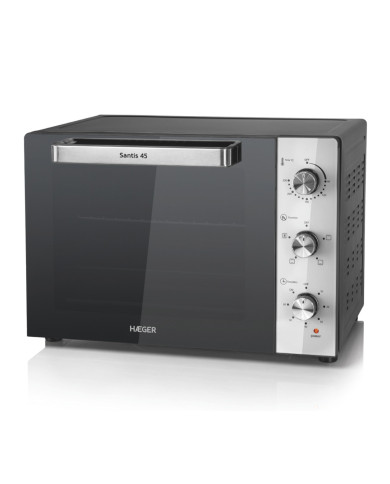 HAEGER FORNO 45LT 2000W