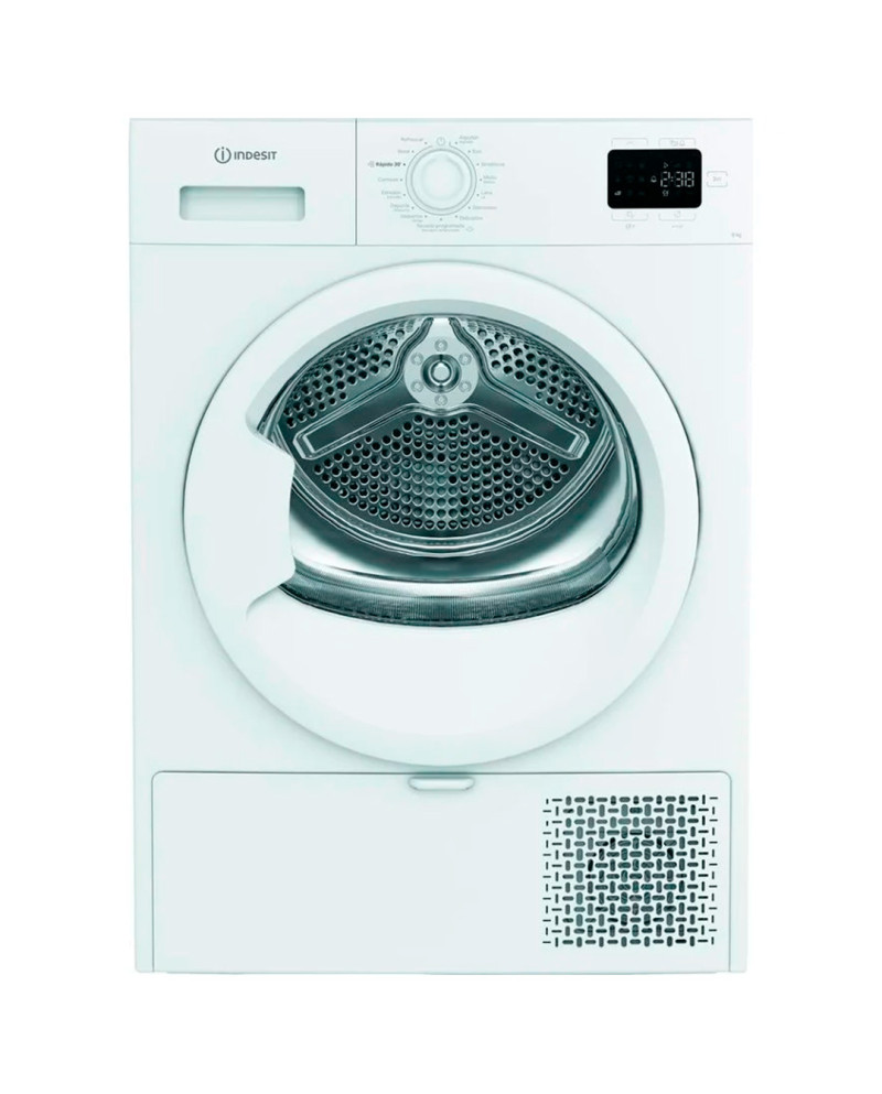 INDESIT SECADOR ROUPA 8KG BOMBA CALOR (C)