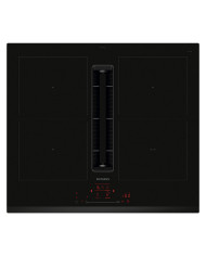 SIEMENS PLACA INDUÇAO 60CM C/ VENTILAÇAO INTEGRADA