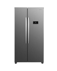 INDESIT SIDE BY SIDE 442LTS 1770X910X590MT INOX