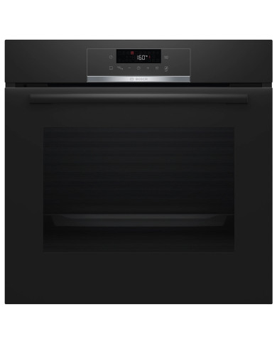 BOSCH FORNO MULTIF 71LT AIR FRY VIDRO PRETO (A+)