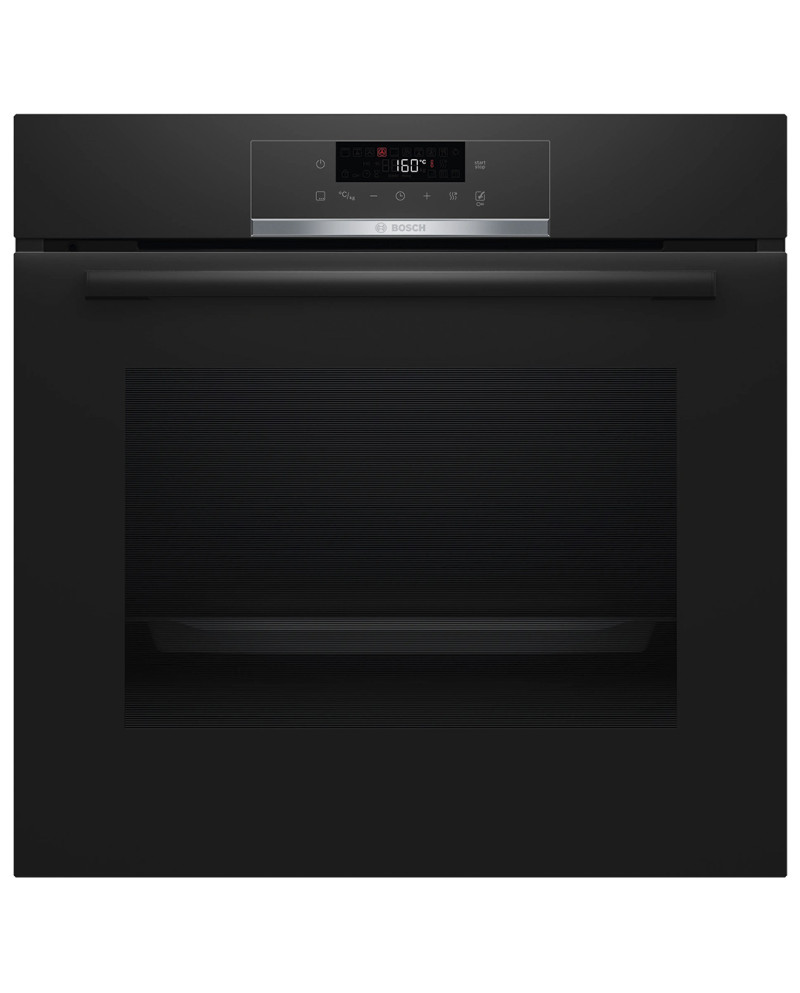 BOSCH FORNO MULTIF 71LT AIR FRY VIDRO PRETO (A+)