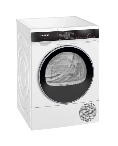 SIEMENS SECADOR ROUPA 9KG BOMBA CALOR (C)