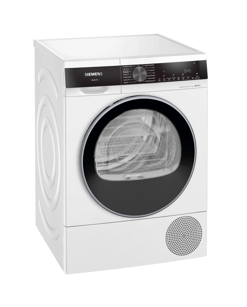SIEMENS SECADOR ROUPA 9KG BOMBA CALOR (C)