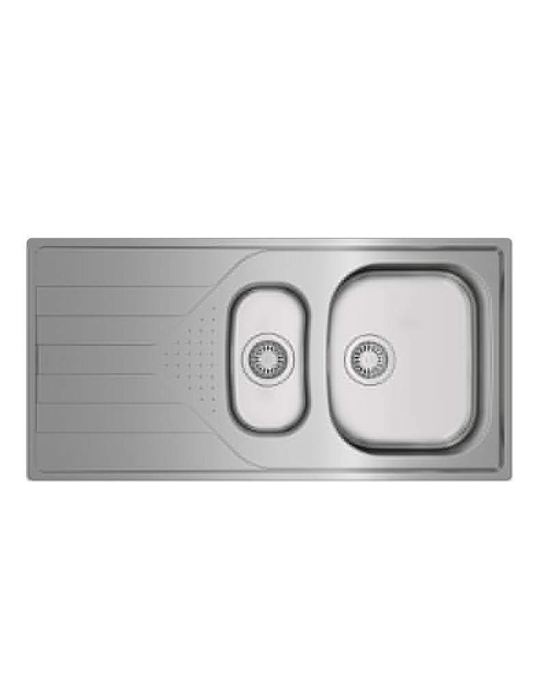 TEKA BANCA INOX MOVEL 60CM UNIVERSE 60 T XP 1 1/2C 1E TEKA BANCA INOX MOVEL 60CM UNIVERSE 60 T XP 1 1/2C 1E