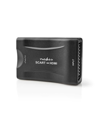 NEDIS CONVERSOR SCART PARA HDMI NEDIS CONVERSOR SCART PARA HDMI