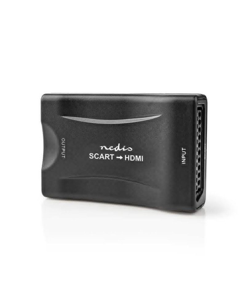 NEDIS CONVERSOR SCART PARA HDMI