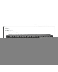 NEDIS REPARTIDOR HDMI 16 PORTAS NEDIS REPARTIDOR HDMI 16 PORTAS