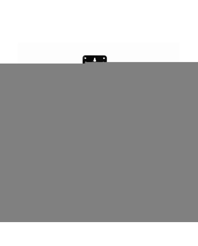 HAEGER SUPORTE LED 23"-50" LARGE TRIPLE MAX 25KG HAEGER SUPORTE LED 23"-50" LARGE TRIPLE MAX 25KG