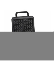 HAEGER MAQUINA WAFFLES 1400W HAEGER MAQUINA WAFFLES 1400W