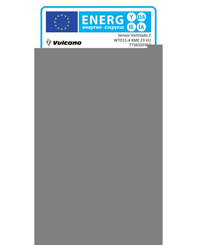 VULCANO ESQUENTADOR 11LT EXAUSTAO VENTILADA GAS NAT A