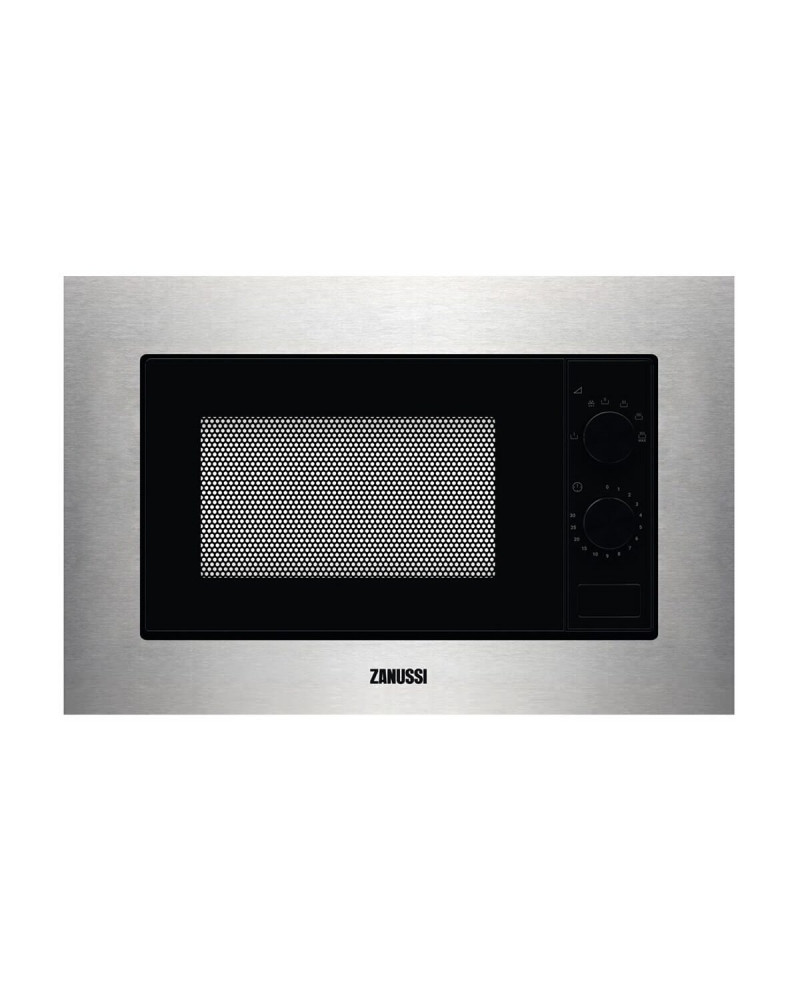 ZANUSSI MICROONDAS INTEG 17LT 700W INOX