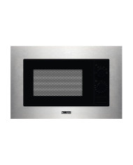 ZANUSSI MICROONDAS INTEG 17LT 700W INOX