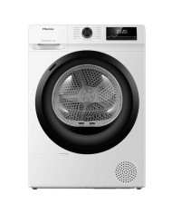 HISENSE SECADOR ROUPA 8KG BOMBA DE CALOR (D)