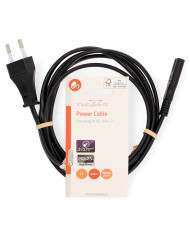 NEDIS CABO HDMI 2MT ALTA VELOCIDADE PRETO