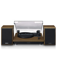 LENCO GIRA DISCOS BLUETOOTH C/ DUAS COLUNAS 10W