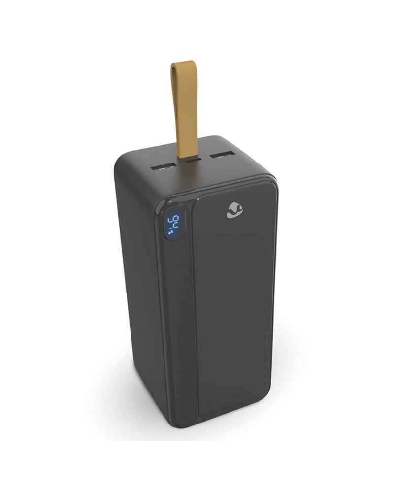 NEDIS POWERBANK 30000MAH PRETO