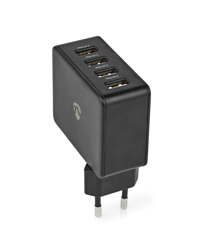 NEDIS POWERBANK 10000MAH PRETO