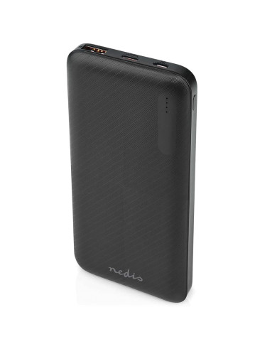 NEDIS POWERBANK 20000MAH PRETO