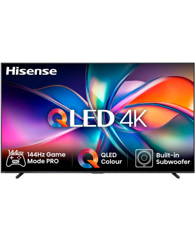 HISENSE LED 98"4K UHD SMART TV 4HDMI 2USB (E)