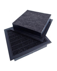 CATA FILTRO DE CARVAO ATIVO P/ G45/TFH7600/TF2003