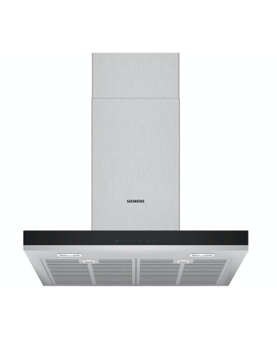SIEMENS CHAMINE 60CM 3+1VELOC 752M3/H INOX B