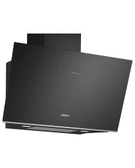 SIEMENS CHAMINE 90CM 3+2VELOC EXTRAÇAO MAX 1007M3/H VID PRET