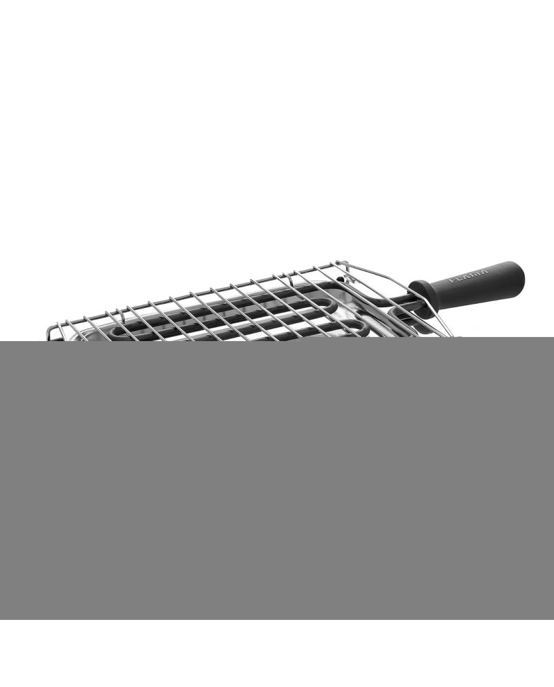 FLAMA GRELHADOR RESISTENCIA 2000W 290X220MM SQUARE