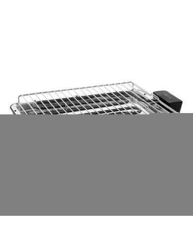 FLAMA GRELHADOR BARBECUE 2400W 345X265MM DESMONTAVEL FLAMA GRELHADOR BARBECUE 2400W 345X265MM DESMONTAVEL