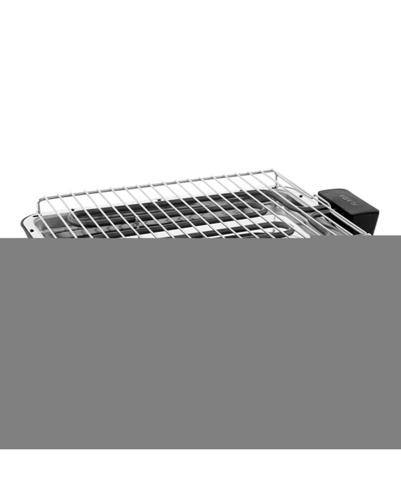 FLAMA GRELHADOR BARBECUE 2400W 345X265MM DESMONTAVEL FLAMA GRELHADOR BARBECUE 2400W 345X265MM DESMONTAVEL