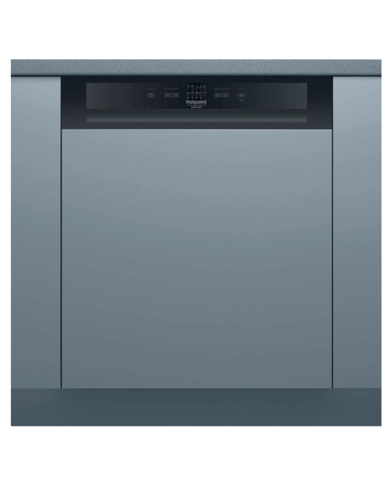 HOTPOINT MAQUINA LOUÇA INTEG PARCIAL 5PROG 14TALH (E)