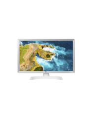 LG MONITOR LED 24" HD SMARTTV BRANCO (G)