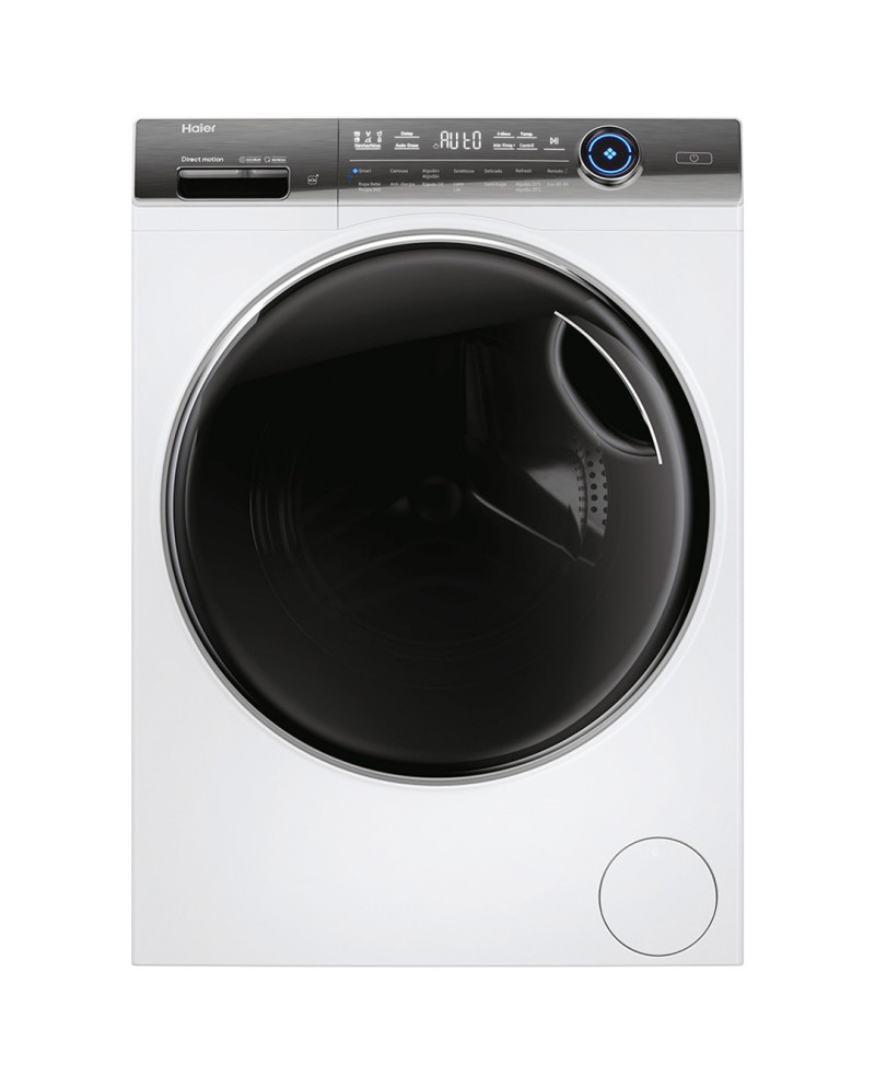 HAIER MAQUINA ROUPA 10KG 1400RT DM (A)